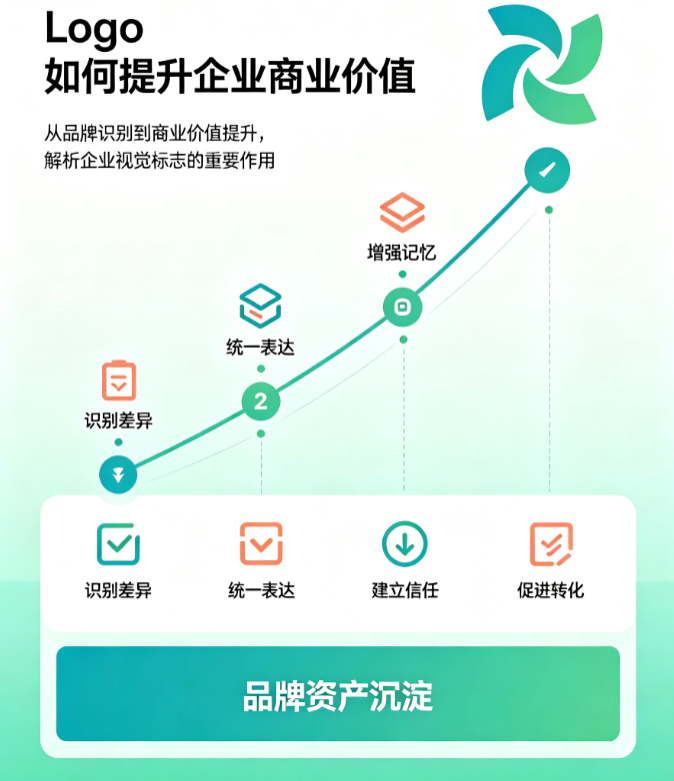 义乌Logo设计哪家好？如何选择专业Logo设计公司，打造企业品牌核心竞争力